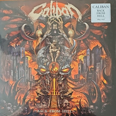 CALIBAN - Back From Hell