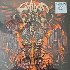 CALIBAN - Back From Hell