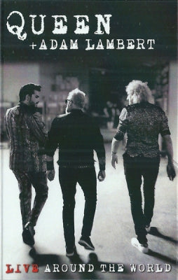 QUEEN + ADAM LAMBERT - Live Around The World