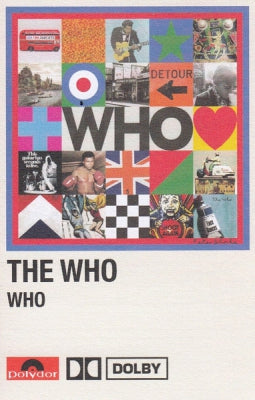 THE WHO - Who