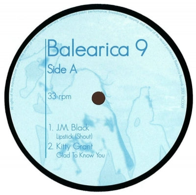 VARIOUS - Balearica 9