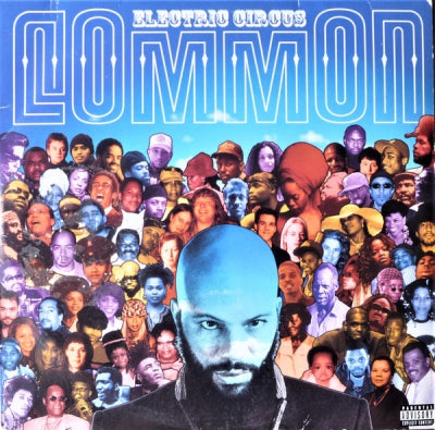 COMMON - Electric Circus