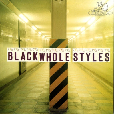 VARIOUS ARTISTS - Black Whole Styles
