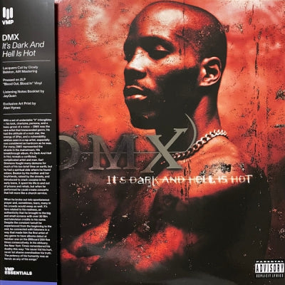 DMX - It's Dark and Hell Is Hot