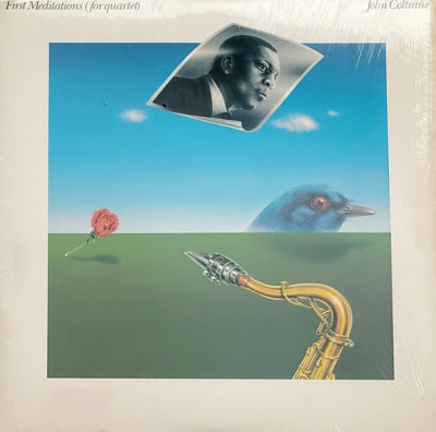 JOHN COLTRANE - First Meditations (For Quartet)