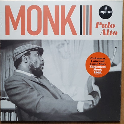 THELONIOUS MONK - Palo Alto