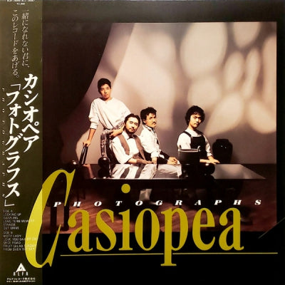 CASIOPEA - Photographs
