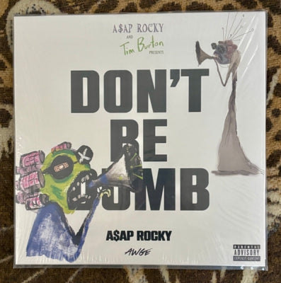 A$AP ROCKY - Don't Be Dumb