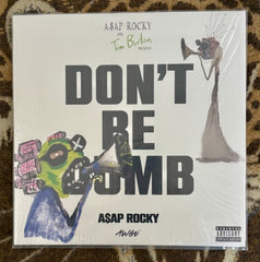 A$AP ROCKY - Don't Be Dumb