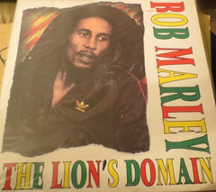 BOB MARLEY - The Lion's Domain