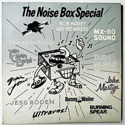 VARIOUS ARTISTS - The Noise Box Special