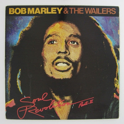 BOB MARLEY AND THE WAILERS - Soul Revolution Part 2
