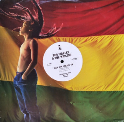 BOB MARLEY AND THE WAILERS - Get Up, Stand Up