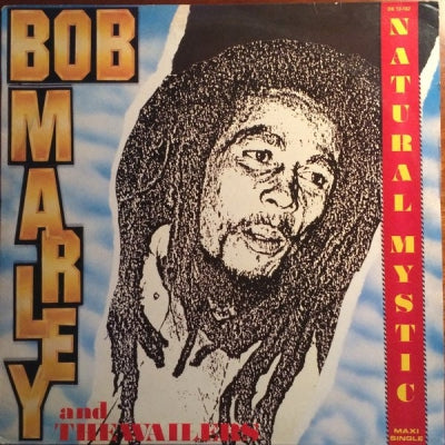 BOB MARLEY AND THE WAILERS - Natural Mystic