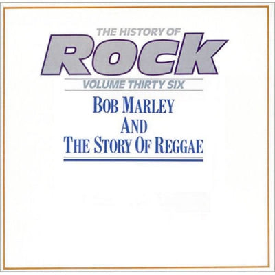 BOB MARLEY / VARIOUS - The History Of Rock (Volume Thirty Six)