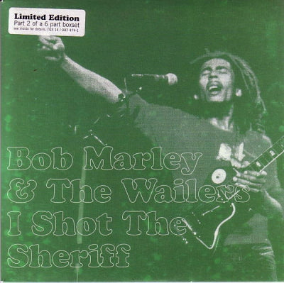 BOB MARLEY AND THE WAILERS - I Shot The Sheriff