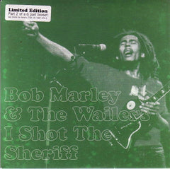 BOB MARLEY AND THE WAILERS - I Shot The Sheriff