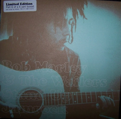 BOB MARLEY AND THE WAILERS - Stand Up Jamrock