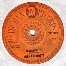 LORNA BENNETT - Reverend Lee / The Other Woman