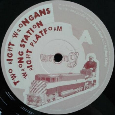 VARIOUS (TWO RIGHT WRONGANS / SILVERLINING) - Wrong Station Right Platform / Fill The Gaps