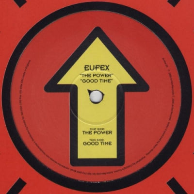 EUFEX - The Power / Good Time