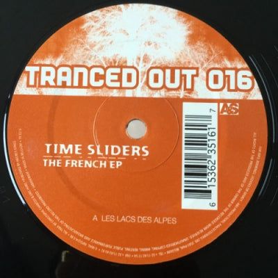 TIME SLIDERS - The French EP