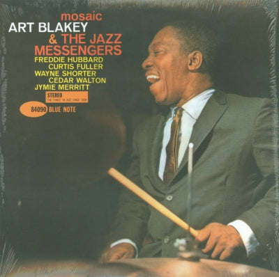 ART BLAKEY AND THE JAZZ MESSENGERS - Mosaic