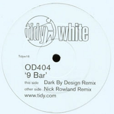 OD404 - 9 Bar (Remixes)