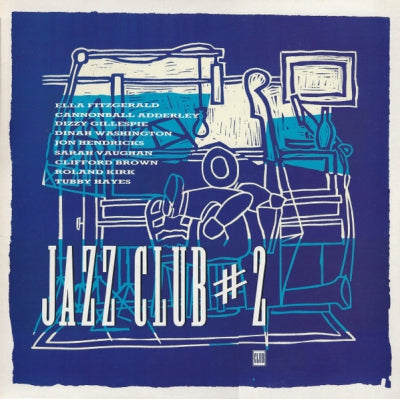 VARIOUS ARTISTS - Jazz Club #2