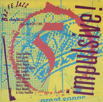 BAZ FE JAZZ - Jazz Dance 5 (Impulsive!)