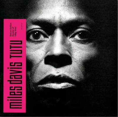 MILES DAVIS - Tutu
