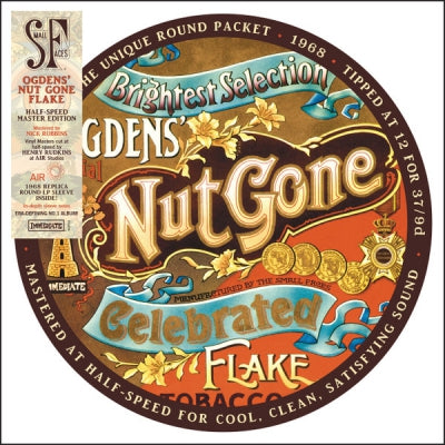 SMALL FACES - Ogdens' Nut Gone Flake