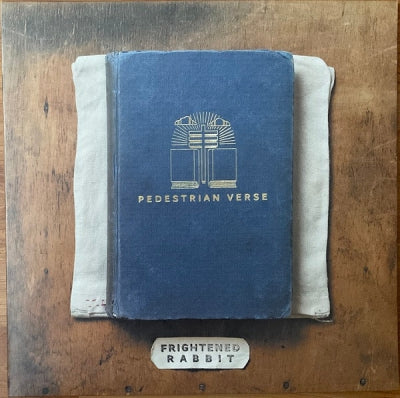 FRIGHTENED RABBIT - Pedestrian Verse