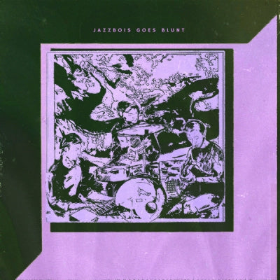 JAZZBOIS - Jazzbois Goes Blunt