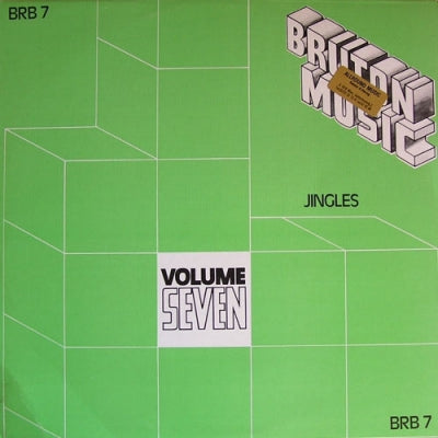 VARIOUS ARTISTS - Jingles Volume Seven