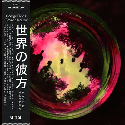 GEORGE FIELDS - Beyond Realm