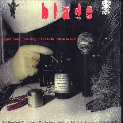 BLADE - Rhyme Bomb