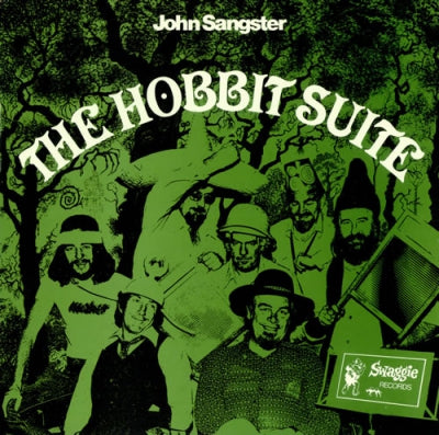 JOHN SANGSTER - The Hobbit Suite