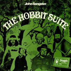 JOHN SANGSTER - The Hobbit Suite