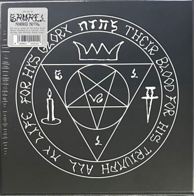 SAMAEL - Morbid Metal