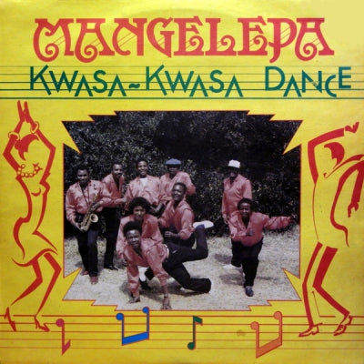 MANGELEPA - Presents Kwasa-Kwasa Dance