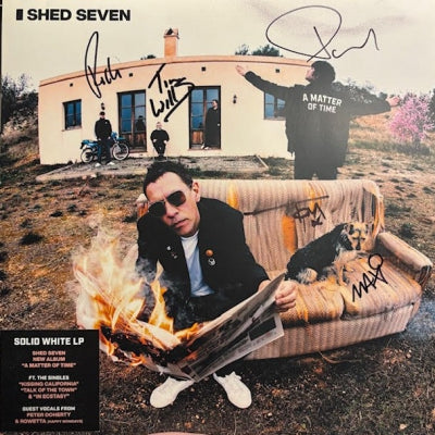 SHED SEVEN - A Matter Of Time
