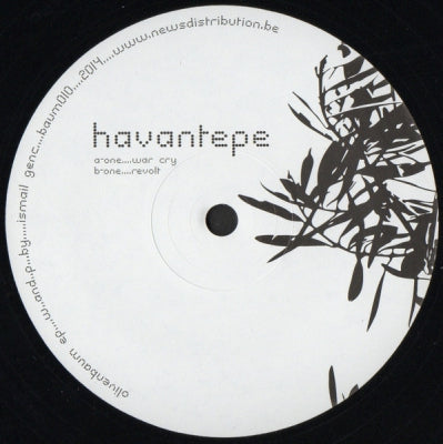 HAVANTEPE - Olivenbaum EP