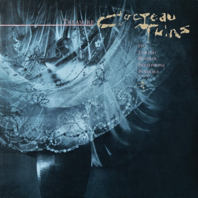 COCTEAU TWINS - Treasure