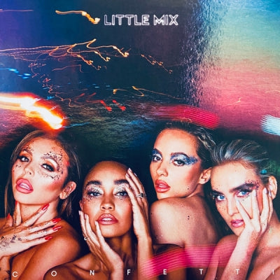 LITTLE MIX - Confetti