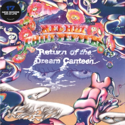 RED HOT CHILI PEPPERS - Return Of The Dream Canteen