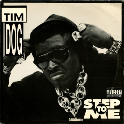 TIM DOG - Step To Me