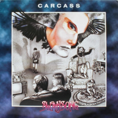 CARCASS - Swansong