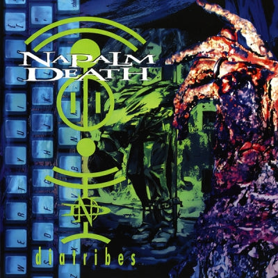 NAPALM DEATH - Diatribes