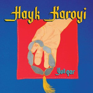 HAYK KAROYI - Yotqar